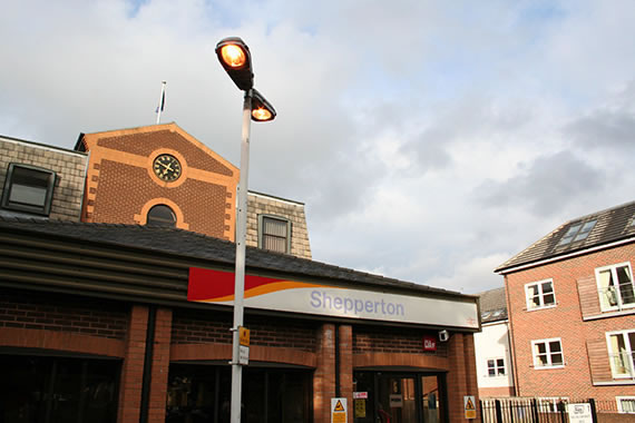 Ballardian: Shepperton Photo Essay