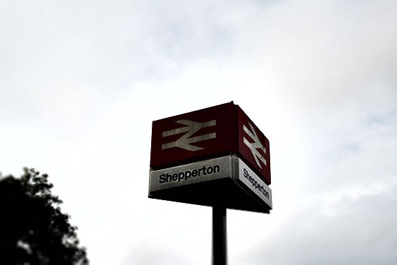 Ballardian: Shepperton Photo Essay
