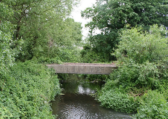 Ballardian: Shepperton Photo Essay