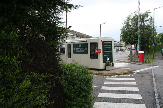Ballardian: Shepperton Photo Essay