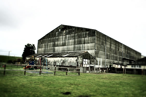 Ballardian: Shepperton Photo Essay