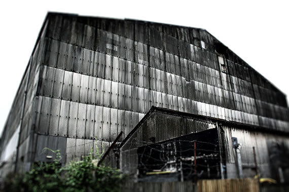 Ballardian: Shepperton Photo Essay