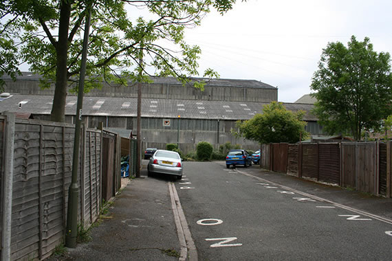 Ballardian: Shepperton Photo Essay