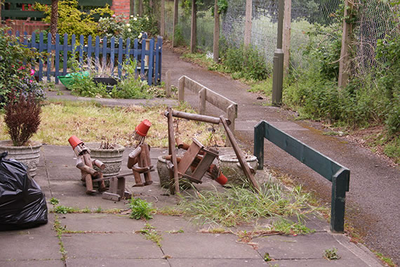 Ballardian: Shepperton Photo Essay