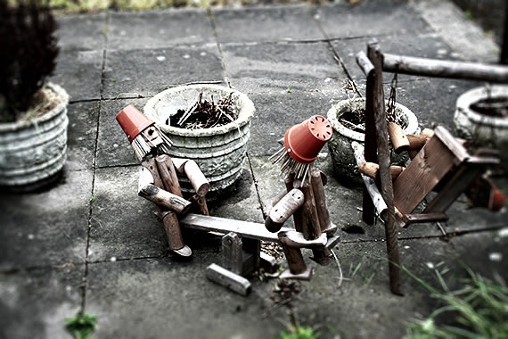Ballardian: Shepperton Photo Essay