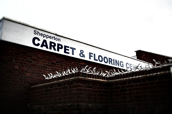 Ballardian: Shepperton Photo Essay