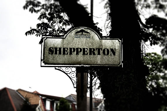 Ballardian: Shepperton Photo Essay