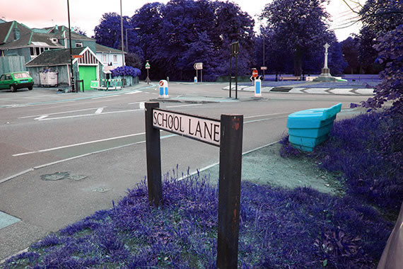 Ballardian: Shepperton Photo Essay