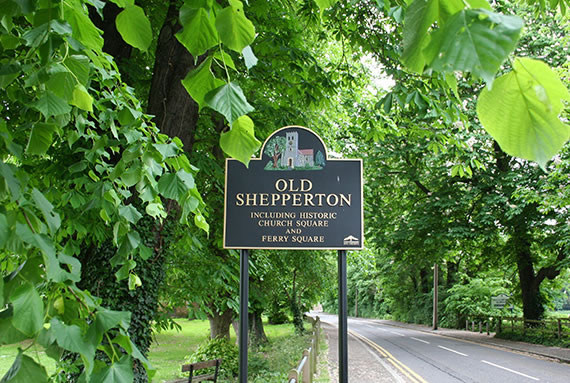 Ballardian: Shepperton Photo Essay