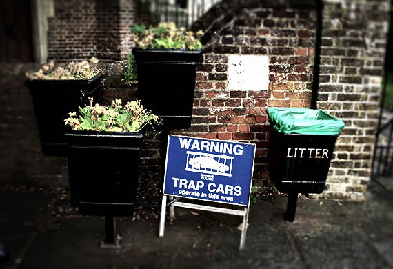 Ballardian: Shepperton Photo Essay