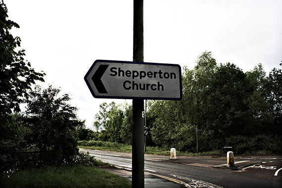 Ballardian: Shepperton Photo Essay