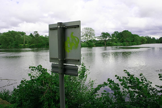 Ballardian: Shepperton Photo Essay