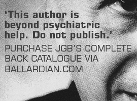 Ballardian: J.G. Ballard