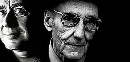 Ballardian: William Burroughs