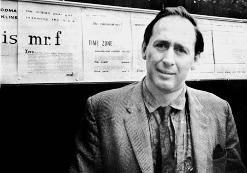 Ballardian: J.G. Ballard
