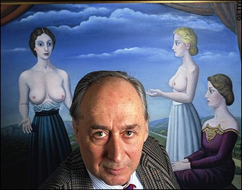 Ballardian: J.G. Ballard