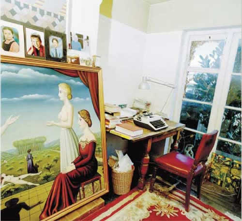 Ballardian: JG Ballard