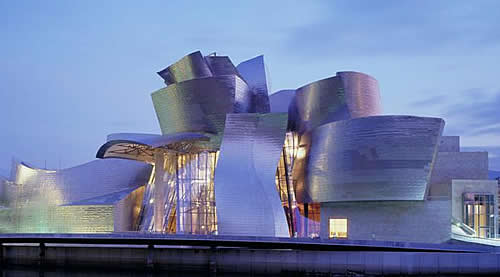 Ballardian: Bilbao Guggenheim