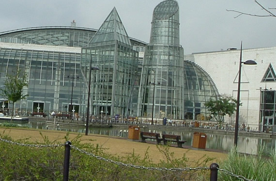 Ballardian: Bluewater