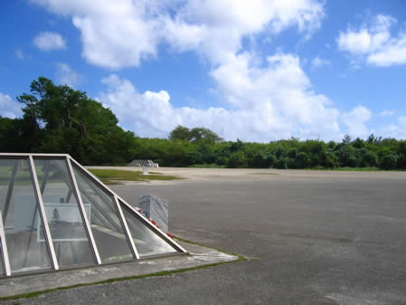 Micro Blog: Atomic Bomb Pits, Tinian
