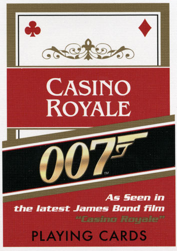 Ballardian: Ian Fleming