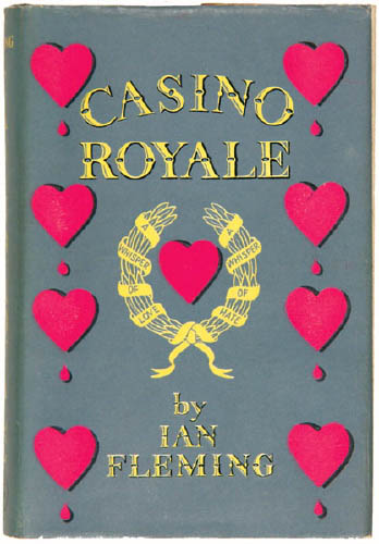 Ballardian: Ian Fleming