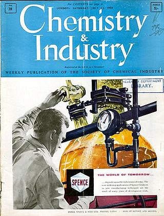 Ballardian: Chemical Living