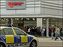 Ballardian: Store Wars
