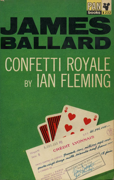 Ballardian: Ian Fleming