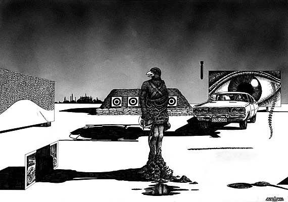 Ballardian: The Atrocity Exhibition