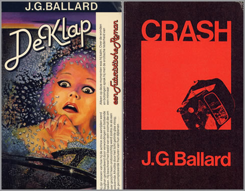 Ballardian: Crash