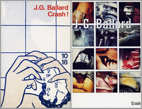 Ballardian: Crash