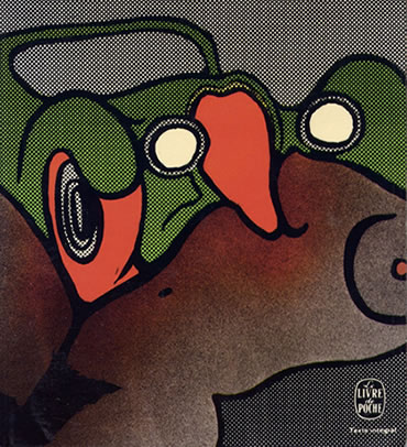Ballardian: Crash
