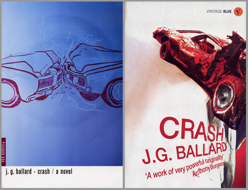 Ballardian: Crash