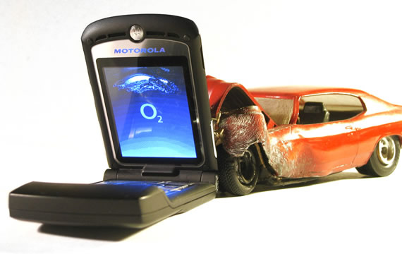 Ballardian: Mobile Phone Competition