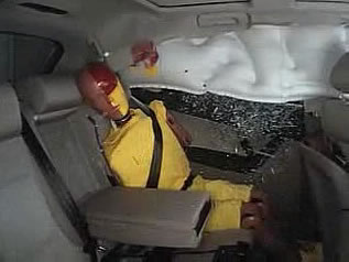 Ballardian: Crash-Test Dummies