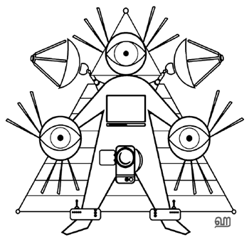 Ballardian: Surveillance