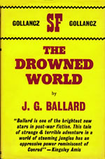 Ballardian: The Drowned World
