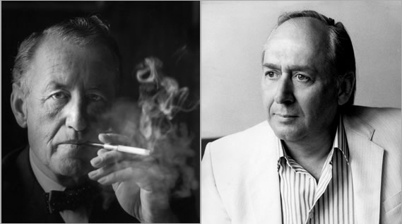 Ballardian: Ian Fleming