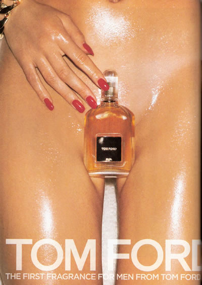 Ballardian: Tom Ford Fragrance