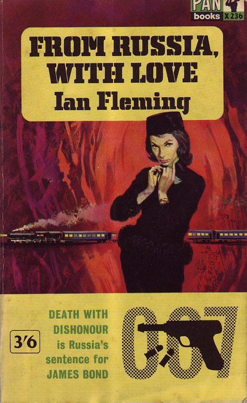 Ballardian: Ian Fleming