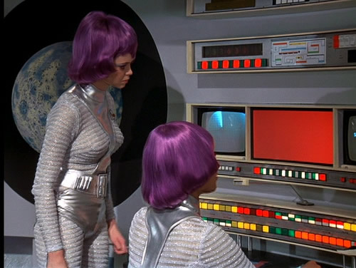 Ballardian: Gabrielle Drake
