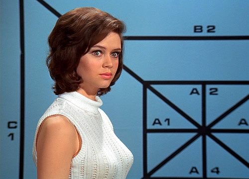 Ballardian: Gabrielle Drake