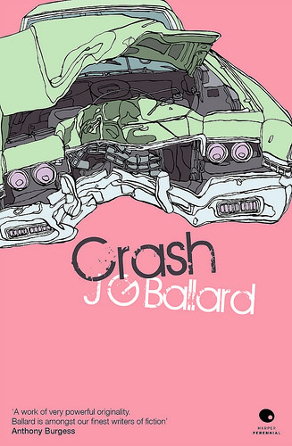 Ballardian: Crash