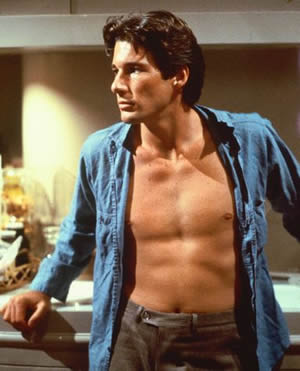Ballardian: Richard Gere