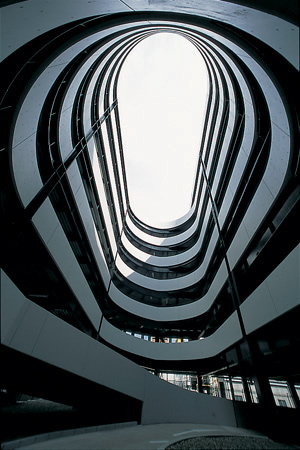 Ballardian: Car Parks