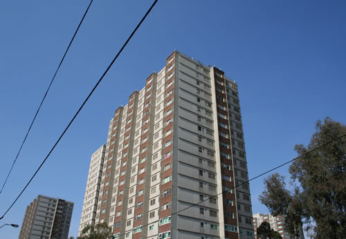 Ballardian: High-Rise/Robert Calvert