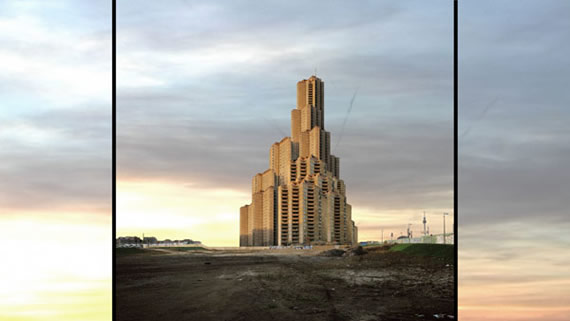 Ballardian: Hochhaus