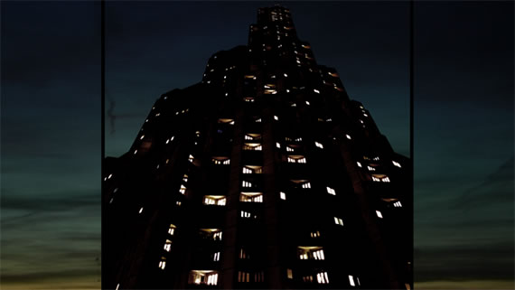 Ballardian: Hochhaus
