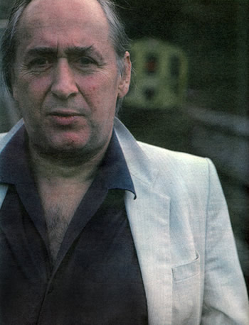 Ballardian: J.G. Ballard